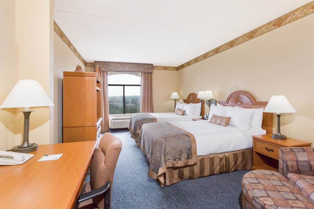 Holiday Inn Express Quantico - Stafford By Ihg Exterior photo