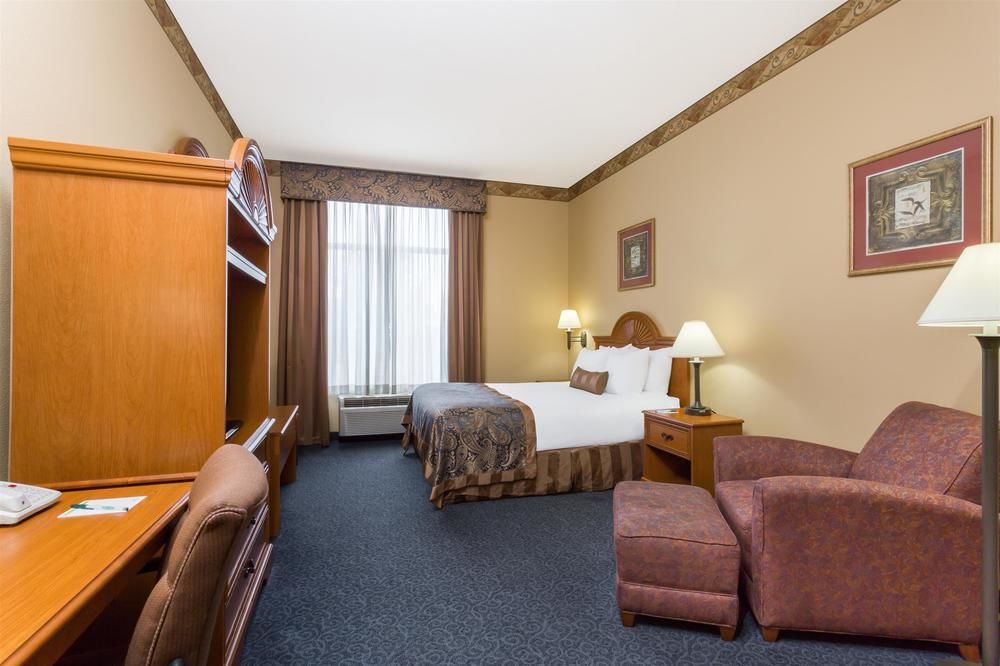 Holiday Inn Express Quantico - Stafford By Ihg Exterior photo