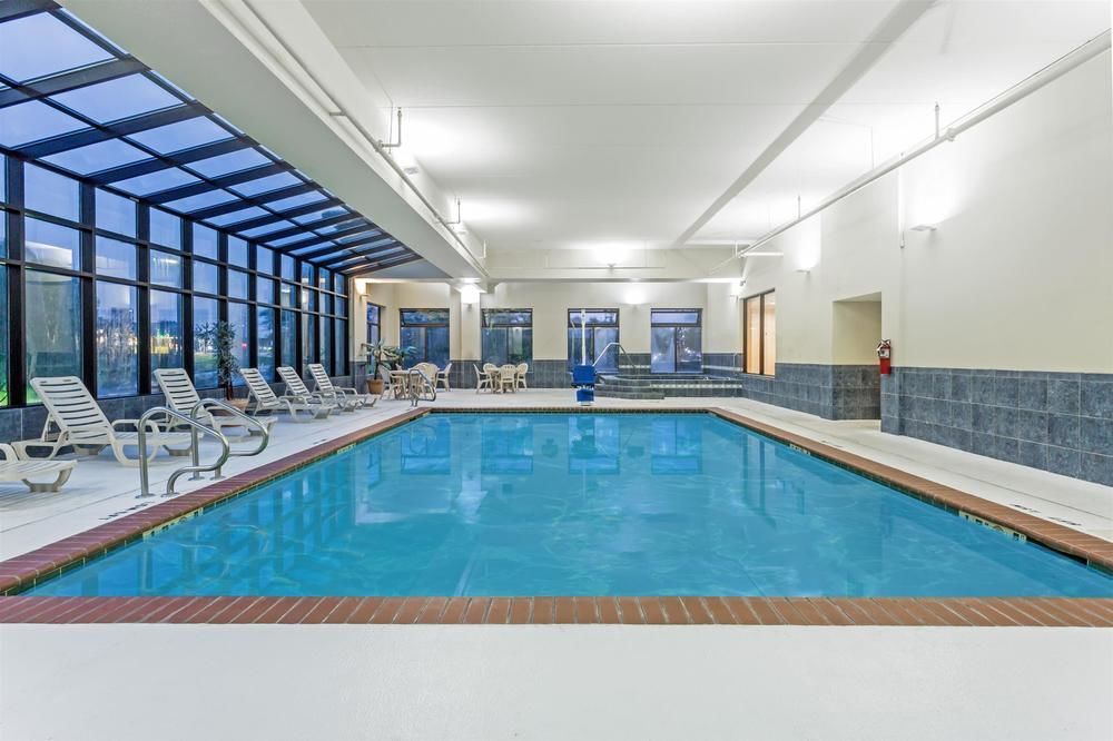 Holiday Inn Express Quantico - Stafford By Ihg Exterior photo