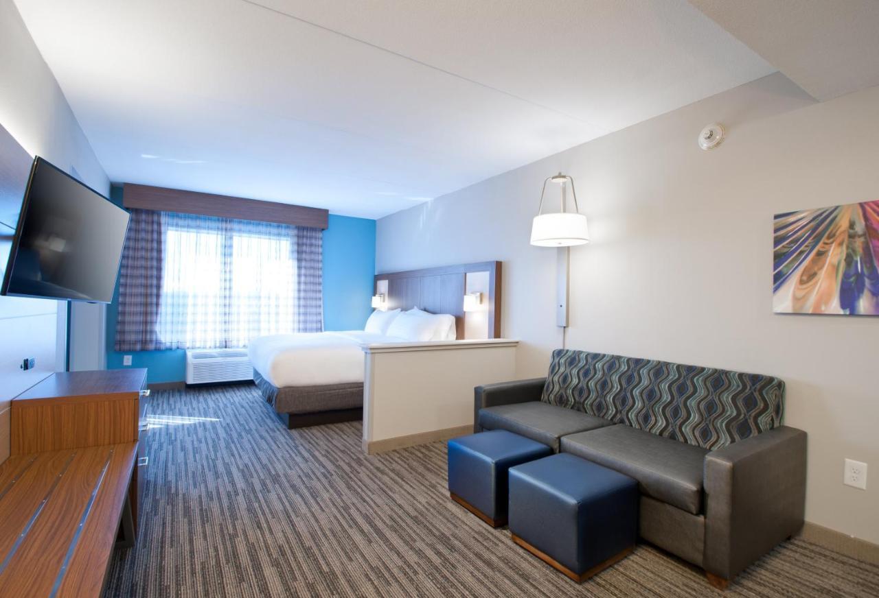 Holiday Inn Express Quantico - Stafford By Ihg Exterior photo